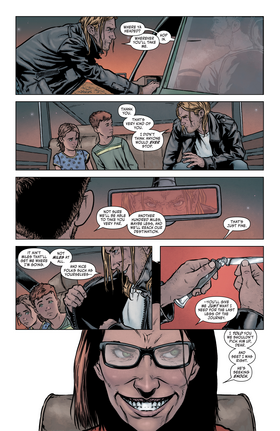 Read Shadowman (2021)  2 Page 4 in English