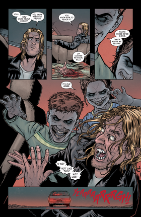 Read Shadowman (2021)  2 Page 5 in English