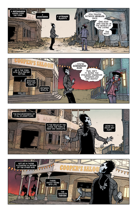 Read Shadowman (2021)  2 Page 7 in English