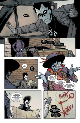 Read Shadowman (2021)  2 Page 9 in English
