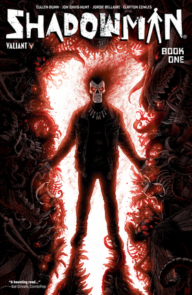 Read Shadowman (2021)  6 Page 1 in English