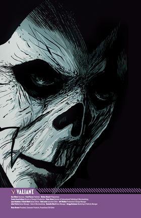 Read Shadowman (2021)  6 Page 4 in English
