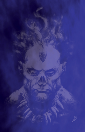 Read Shadowman (2021)  6 Page 6 in English
