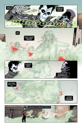 Read Shadowman (2021)  2 Page 10 in English