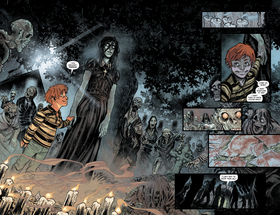 Read Shadowman (2021)  5 Page 4 in English