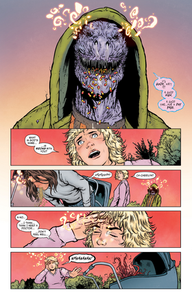 Read Shadowman (2021)  4 Page 4 in English