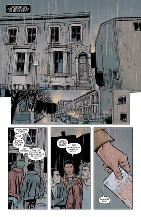 Read Shadowman (2021)  4 Page 7 in English