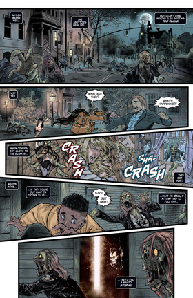 Read Shadowman (2021)  5 Page 10 in English