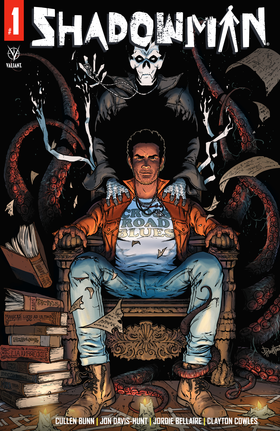 Shadowman (2021): Shadowman #1