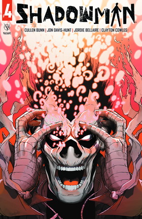 Shadowman (2021): Shadowman #4