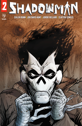 Shadowman (2021): Shadowman #2