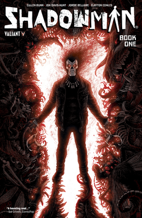 Shadowman (2021): Shadowman Book 1