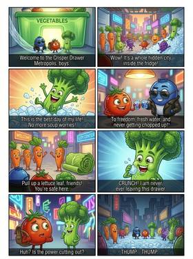 Read the frosty kingdom  1 Page 3 in English