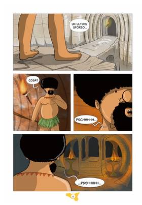 Read Le avventure di Ducezio nella Terra di Sicilia   4 Page 9 in Italian