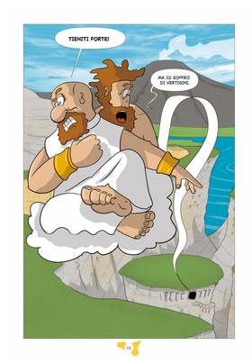 Read Le avventure di Ducezio nella Terra di Sicilia   3 Page 8 in Italian