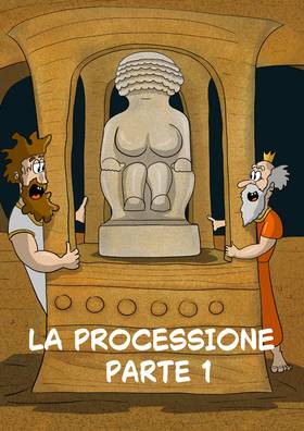Read Le avventure di Ducezio nella Terra di Sicilia   1 Page 1 in Italian