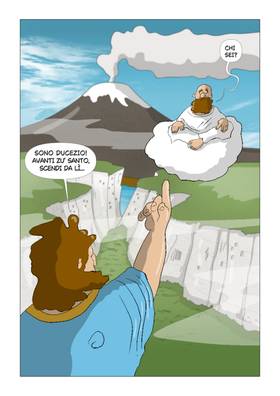 Read Le avventure di Ducezio nella Terra di Sicilia   2 Page 5 in Italian