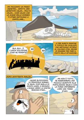 Read Le avventure di Ducezio nella Terra di Sicilia   2 Page 6 in Italian
