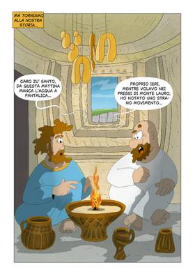 Read Le avventure di Ducezio nella Terra di Sicilia   2 Page 9 in Italian