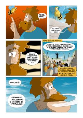 Read Le avventure di Ducezio nella Terra di Sicilia   1 Page 10 in Italian
