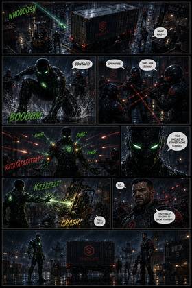 Read The Jade knight   1 Page 3 in English