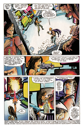 Read Archer & Armstrong (1992)  2 Page 3 in English