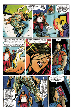 Read Archer & Armstrong (1992)  2 Page 5 in English