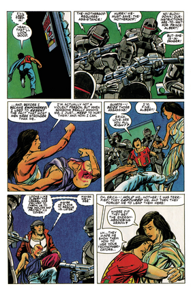 Read Archer & Armstrong (1992)  2 Page 6 in English