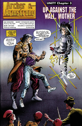 Read Archer & Armstrong (1992)  1 Page 2 in English