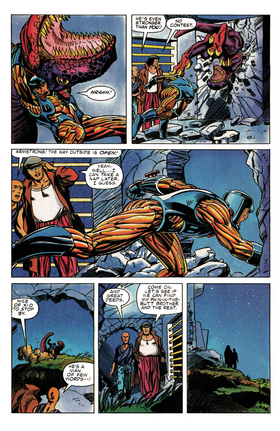 Read Archer & Armstrong (1992)  2 Page 9 in English