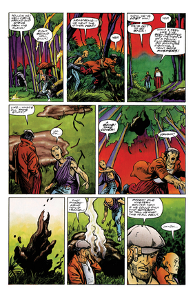 Read Archer & Armstrong (1992)  1 Page 5 in English
