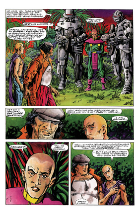 Read Archer & Armstrong (1992)  1 Page 6 in English