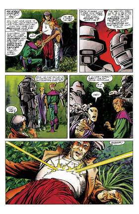 Read Archer & Armstrong (1992)  1 Page 7 in English