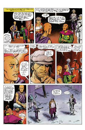 Read Archer & Armstrong (1992)  1 Page 9 in English