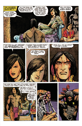 Read Archer & Armstrong (1992)  2 Page 10 in English