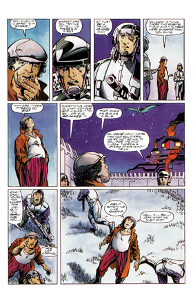 Read Archer & Armstrong (1992)  1 Page 10 in English