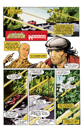 Read Archer & Armstrong (1992)  8 Page 3 in English