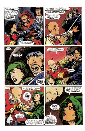 Read Archer & Armstrong (1992)  8 Page 6 in English