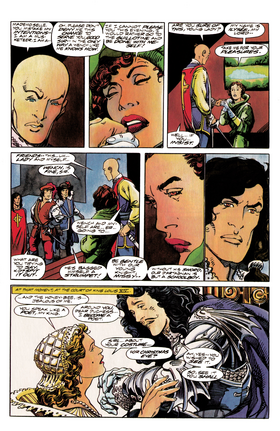 Read Archer & Armstrong (1992)  8 Page 7 in English