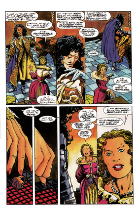 Read Archer & Armstrong (1992)  8 Page 8 in English