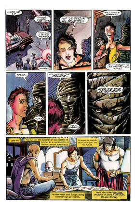Read Archer & Armstrong (1992)  10 Page 7 in English