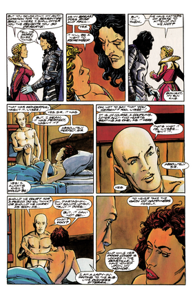Read Archer & Armstrong (1992)  8 Page 9 in English
