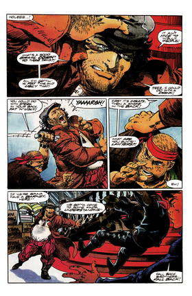Read Archer & Armstrong (1992)  7 Page 4 in English