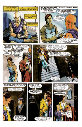 Read Archer & Armstrong (1992)  10 Page 8 in English