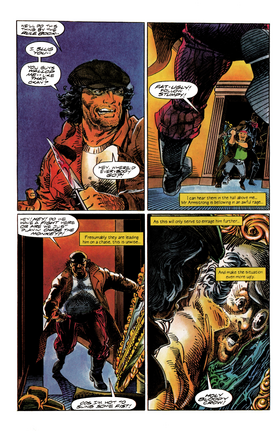 Read Archer & Armstrong (1992)  7 Page 5 in English