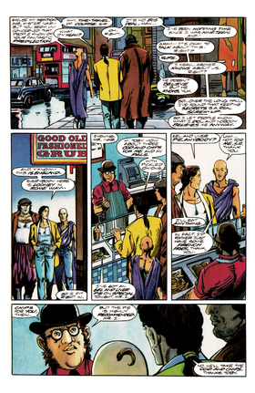 Read Archer & Armstrong (1992)  10 Page 9 in English
