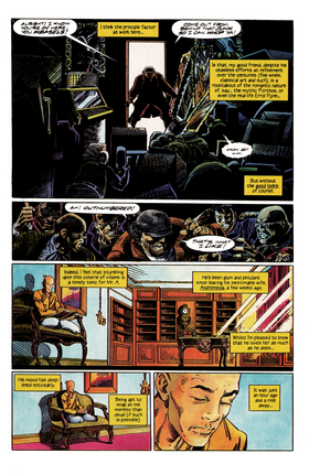 Read Archer & Armstrong (1992)  7 Page 6 in English
