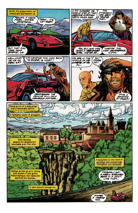 Read Archer & Armstrong (1992)  7 Page 7 in English