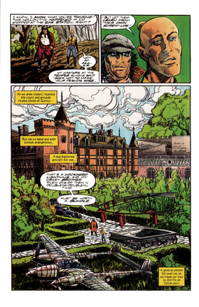 Read Archer & Armstrong (1992)  7 Page 8 in English
