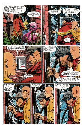 Read Archer & Armstrong (1992)  7 Page 9 in English